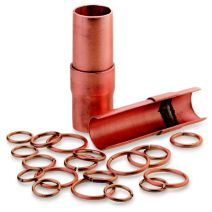 20 bagues de soudage cuivre/phosphore 14mm - ROTHENBERGER INDUSTRIAL
